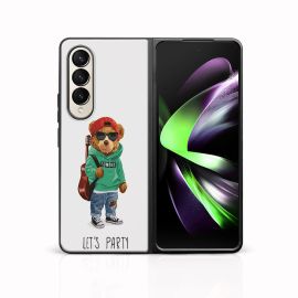 MY ART Zaštitna maska za Samsung Galaxy Z Fold 3 5G ANIMALS