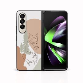 MY ART Zaštitna maska za Samsung Galaxy Z Fold 3 5G FOX (191)