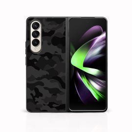 MY ART Zaštitna maska za Samsung Galaxy Z Fold4 5G BLACK CAMO (234)