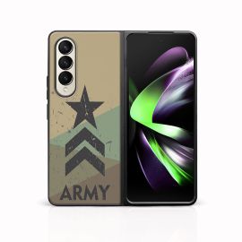 MY ART Zaštitna maska za Samsung Galaxy Z Fold 3 5G ARMY (236)
