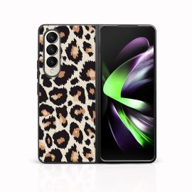MY ART Zaštitna maska za Samsung Galaxy Z Fold 3 5G LEOPARD PRINT (238)