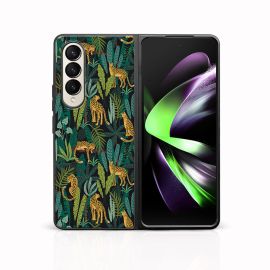 MY ART Zaštitna maska za Samsung Galaxy Z Fold 3 5G LEOPARD (239)