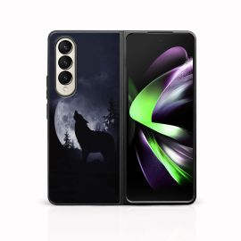 MY ART Zaštitna maska za Samsung Galaxy Z Fold4 5G WOLF (247)
