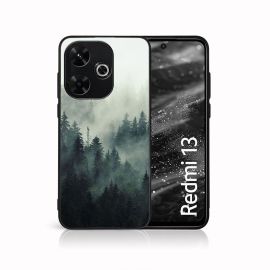 PROTEMIO MY ART Zaštitna navlaka za Xiaomi Redmi 13 ŠUMA (248)
