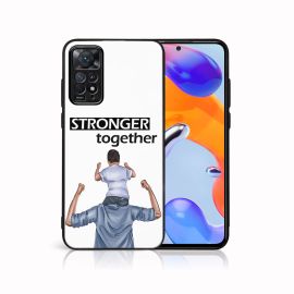 PROTEMIO MY ART Zaštitna torbica Xiaomi Redmi Note 11 / Note 11S - DADDY (116)