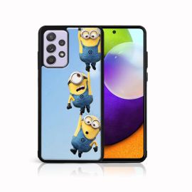 PROTEMIO MY ART Silikonska maska Samsung Galaxy A32 MIMONI (021)