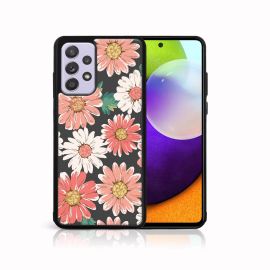 PROTEMIO MY ART Silikonska maska Samsung Galaxy A32 DAISY (161)