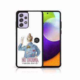 PROTEMIO MY ART Silikonska maska Samsung Galaxy A32 5G / M32 5G STRIPS (176)