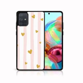 PROTEMIO MY ART Silikonska maska Samsung Galaxy A71 HE ART S (006)