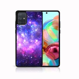 PROTEMIO MY ART Silikonska maska Samsung Galaxy A71 GALAXY (015)