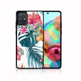 PROTEMIO MY ART Silikonska maska Samsung Galaxy A71 JUNGLE (052)
