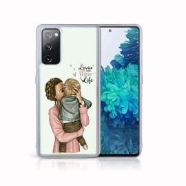 MY ART Zaštitna maska Samsung Galaxy S20 FE MOM LIFE (118)