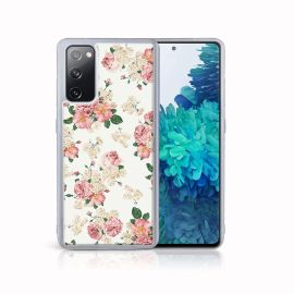 MY ART Zaštitna maska Samsung Galaxy S20 FE PINK ROSES (016)