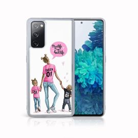 MY ART Zaštitna maska Samsung Galaxy S20 FE MOM (119)
