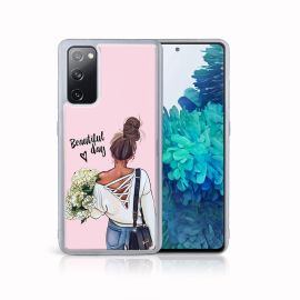 MY ART Zaštitna maska Samsung Galaxy S20 FE DAY (136)