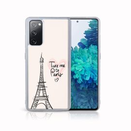 MY ART Zaštitna maska Samsung Galaxy S20 FE PARIS (057)