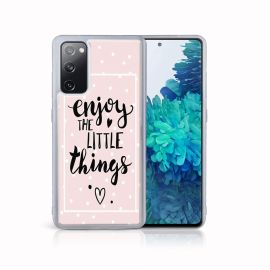 MY ART Zaštitna maska Samsung Galaxy S20 FE LITTLE THINGS (039)