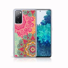 MY ART Zaštitna maska Samsung Galaxy S20 FE MANDALA (043)