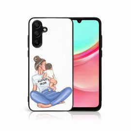 PROTEMIO MY ART Zaštitna maska za Samsung Galaxy S23 FE 5G SUPERMOM (112)