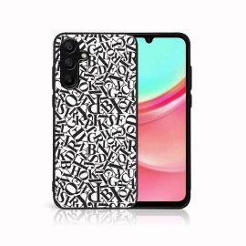 PROTEMIO MY ART Zaštitna maska za Samsung Galaxy S23 FE 5G ABCD (166)