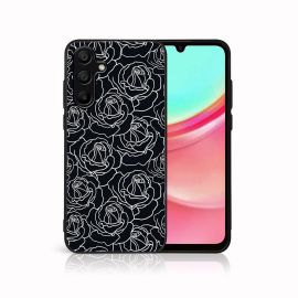 PROTEMIO MY ART Zaštitna maska za Samsung Galaxy S23 FE 5G ROSES (172)