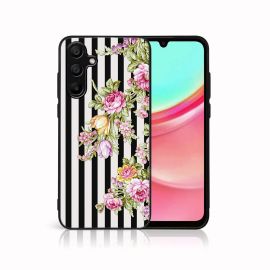 PROTEMIO MY ART Zaštitna maska za Samsung Galaxy S23 FE 5G STRIPS (176)