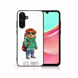 PROTEMIO MY ART Zaštitna maska za Samsung Galaxy A35 5G BEAR (177)