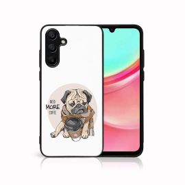 PROTEMIO MY ART Zaštitna maska za Samsung Galaxy A35 5G MORE COFFEE (184)