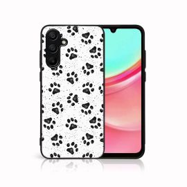 PROTEMIO MY ART Zaštitna maska za Samsung Galaxy A35 5G PAWS (185)