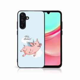 PROTEMIO MY ART Zaštitna maska za Samsung Galaxy A35 5G PIG (186)