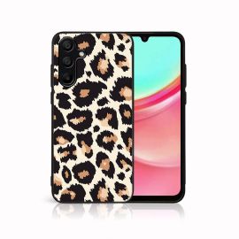 PROTEMIO MY ART Zaštitna maska za Samsung Galaxy A35 5G LEOPARD PRINT (238)