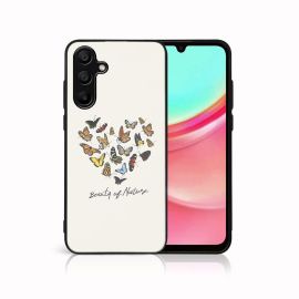 PROTEMIO MY ART Zaštitna maska za Samsung Galaxy A35 5G BUTTERFLIES (240)