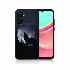 PROTEMIO MY ART Zaštitna maska za Samsung Galaxy A35 5G WOLF (247)