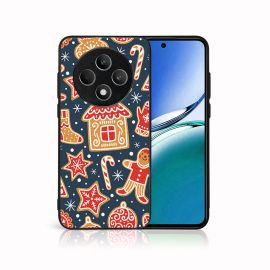 PROTEMIO MY ART Navlaka s božićnim dizajnom Oppo Reno12 FS 5G CHRISTMAS (069)
