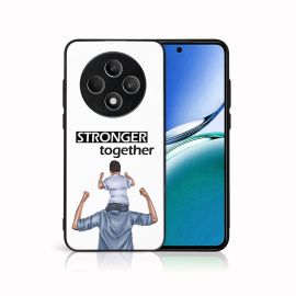 PROTEMIO MY ART Zaštitna navlaka za Oppo Reno12 FS 5G DADDY (116)