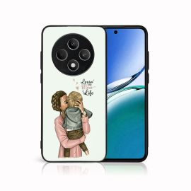 PROTEMIO MY ART Zaštitni poklopac za Oppo Reno12 FS 5G MOM LIFE (118)