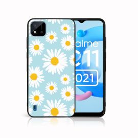 PROTEMIO MY ART Silikonska maska Realme C11 2021 KAMILICA (124)