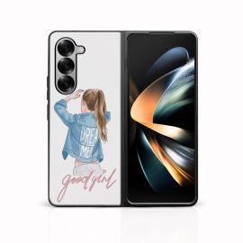 MY ART Zaštitna maska za Samsung Galaxy Z Fold6 5G GOOD GIRL (130)