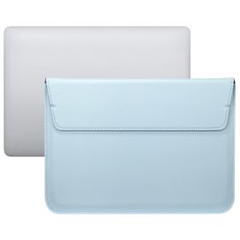 LEATHER torbica Apple Macbook Pro 15" plava
