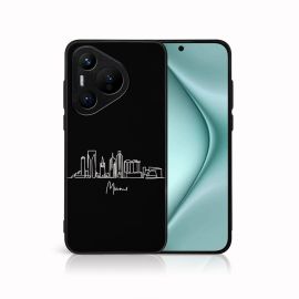 PROTEMIO MY ART Zaštitna navlaka za Huawei Pura 70 Pro MIAMI (211)