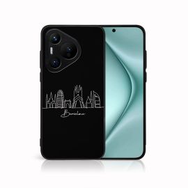 PROTEMIO MY ART Zaštitna navlaka za Huawei Pura 70 BARCELONA (213)