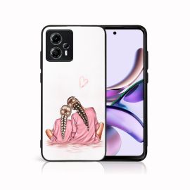 PROTEMIO MY ART Zaštitna maska za Motorola Moto G13 / G23 DAUGHTER (114)