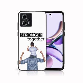 PROTEMIO MY ART Zaštitna maska za Motorola Moto G13 / G23 DADDY (116)