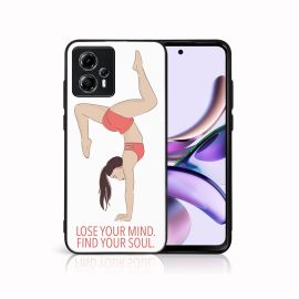 PROTEMIO MY ART Zaštitna maska za Motorola Moto G13 / G23 YOGA (125)