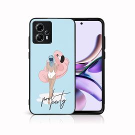 PROTEMIO MY ART Zaštitna maska za Motorola Moto G13 / G23 LJETO