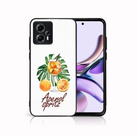 PROTEMIO MY ART Zaštitna maska za Motorola Moto G13 / G23 APEROL (127)