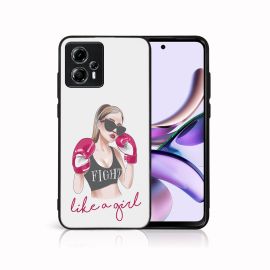 PROTEMIO MY ART Zaštitna maska za Motorola Moto G13 / G23