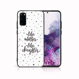 PROTEMIO MY ART Zaštitni poklopac za Samsung Galaxy S20 KAO MAJKA (113)