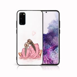 PROTEMIO MY ART Zaštitni poklopac za Samsung Galaxy S20 Plus KĆER (114)