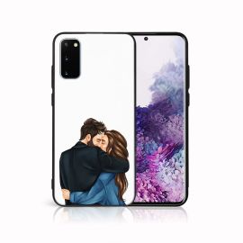 PROTEMIO MY ART Zaštitni poklopac za Samsung Galaxy S20 Plus PAR (117)